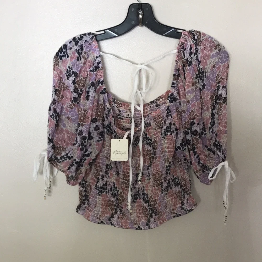 Free People new tags